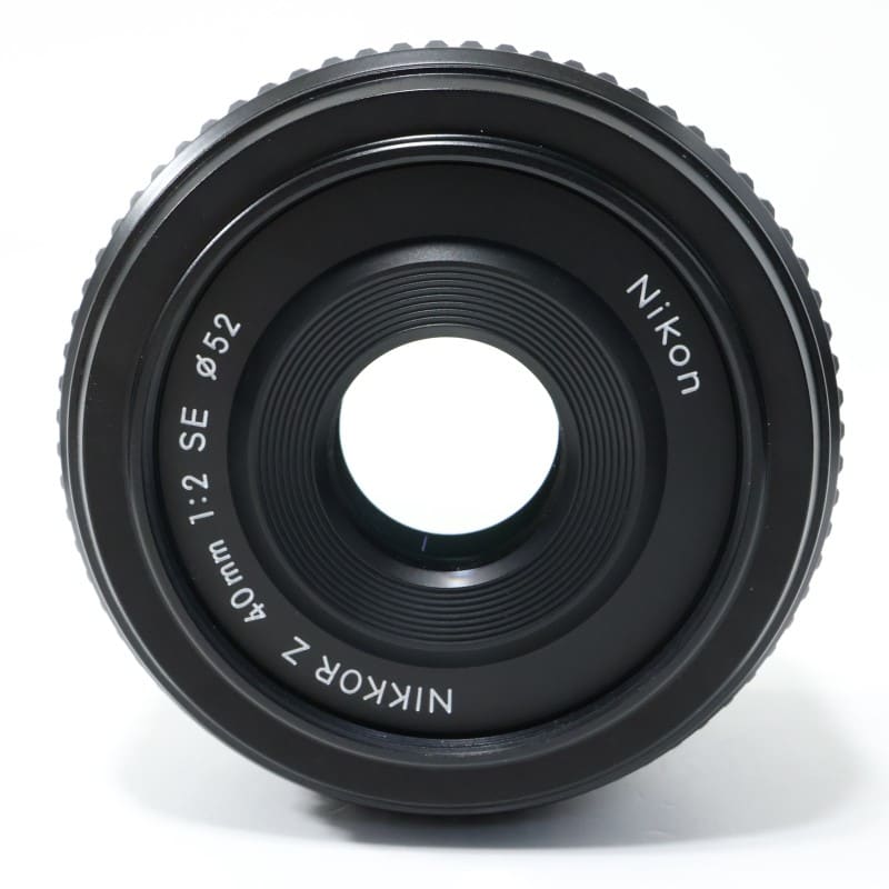 NIKKOR Z 40mm f/2 SE