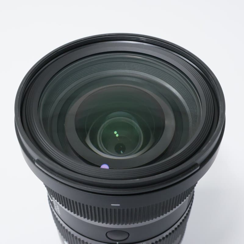 SIGMA 24-70mm F2.8 DG DN II | Art ソニーE ABランク 中古｜フジヤカメラ