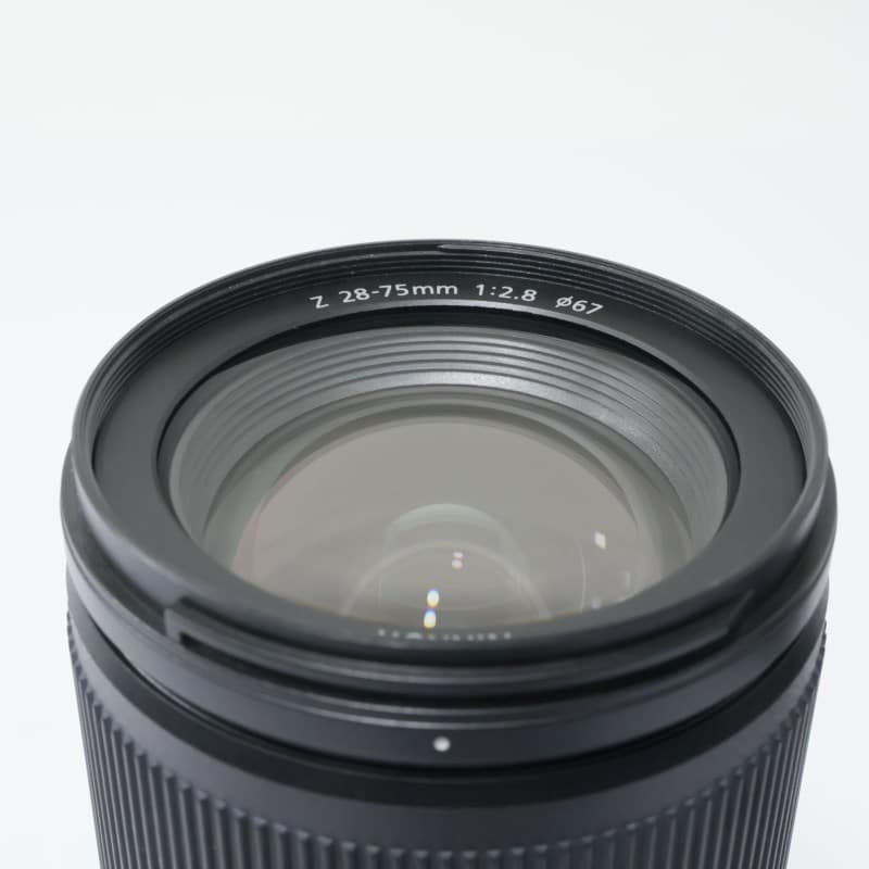 Nikon NIKKOR Z 28-75mm f/2.8 AB-ランク 中古｜フジヤカメラ