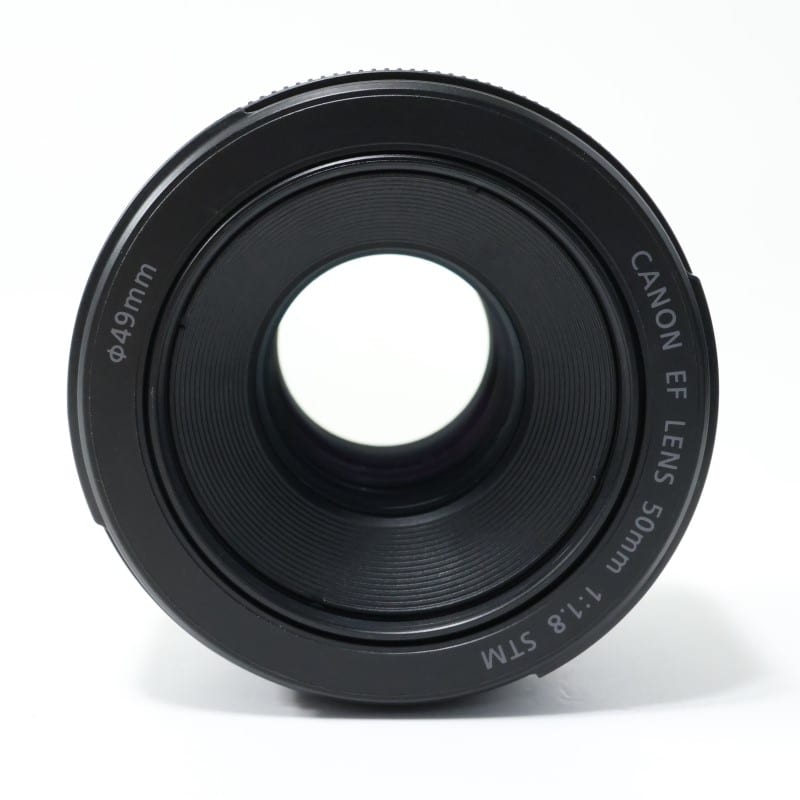 EF50mm F1.8 STM
