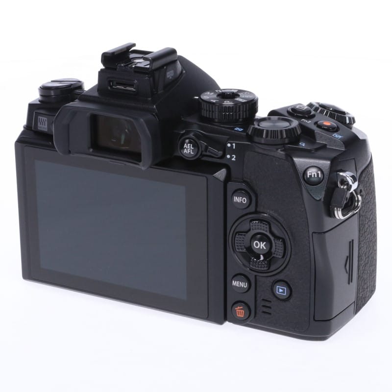 OM-D E-M1 ボディー ブラック