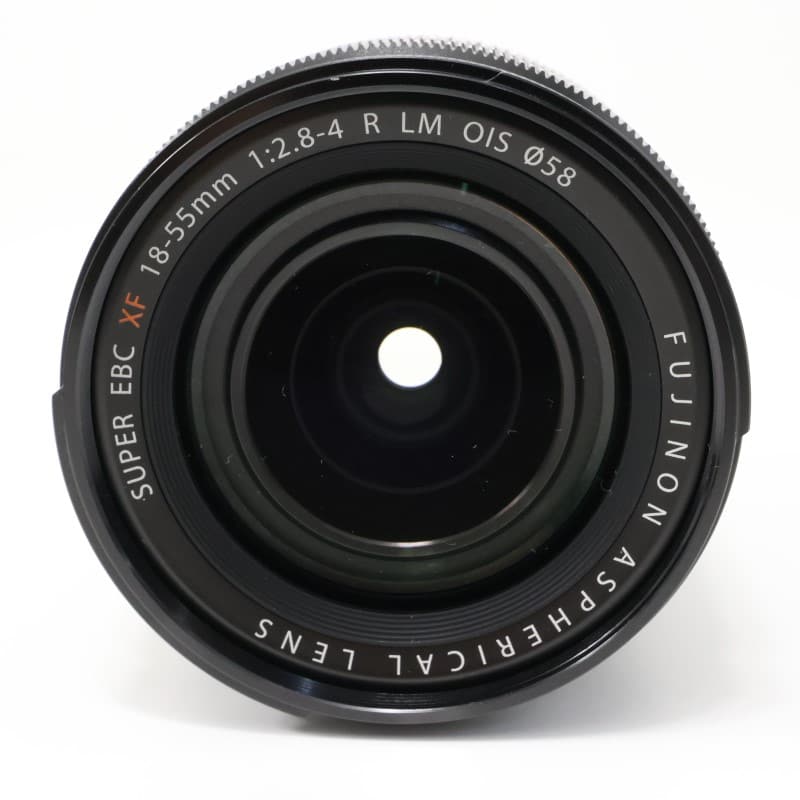 フジノンレンズ XF18-55mmF2.8-4 R LM OIS