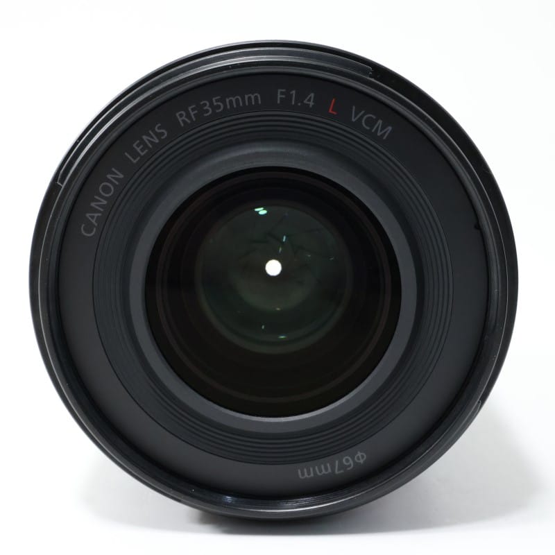 RF35mm F1.4 L VCM