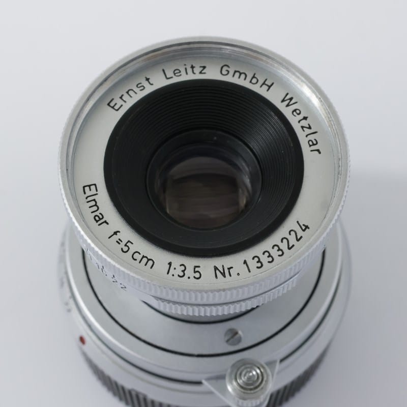 エルマー M 50mm F3.5 沈胴