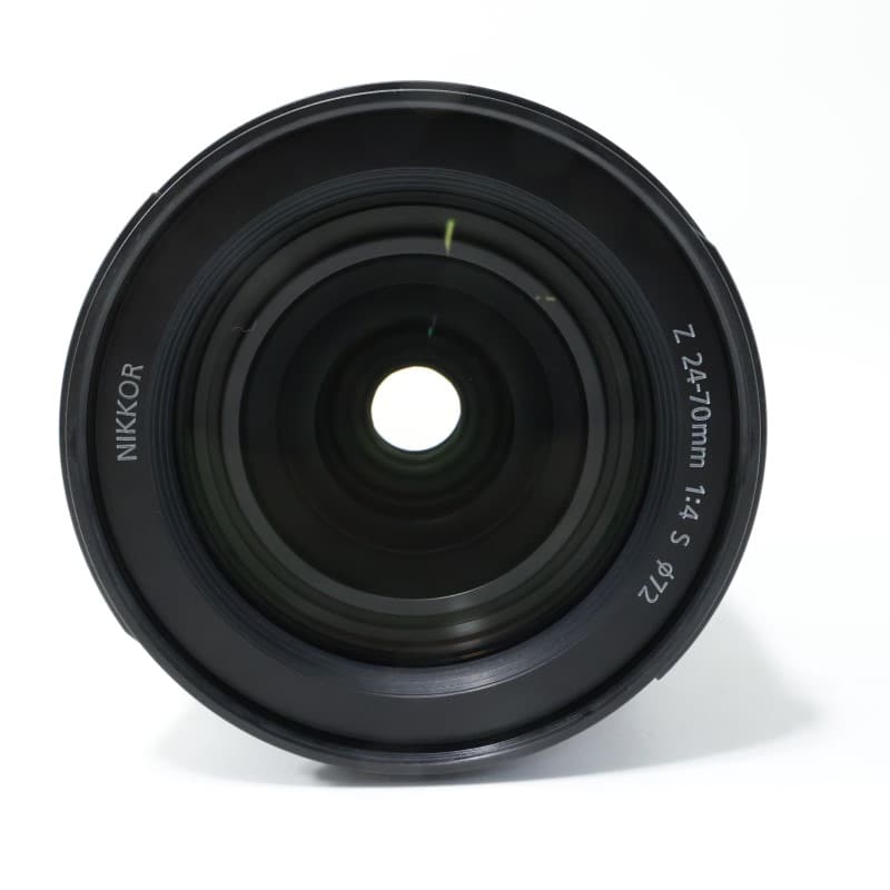 NIKKOR Z 24-70mm f/4 S