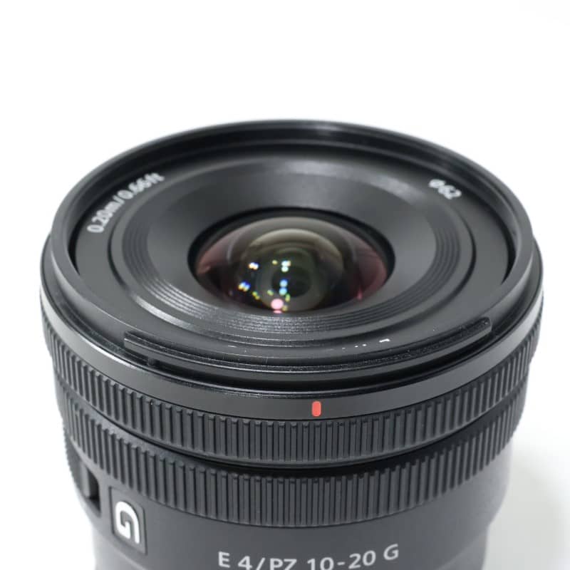 E PZ 10-20mm F4 G SELP1020G