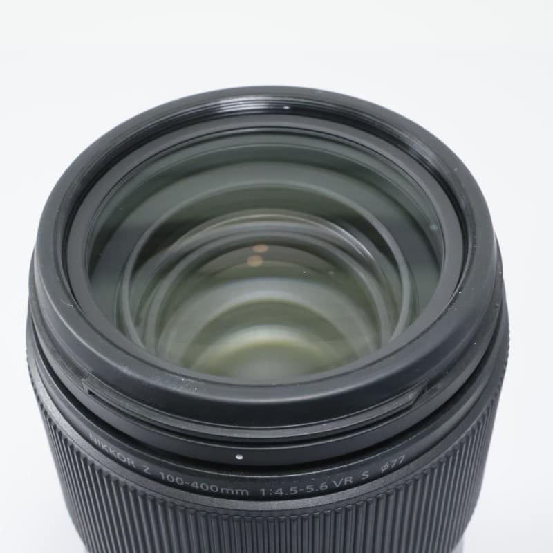 NIKKOR Z 100-400mm f/4.5-5.6 VR S