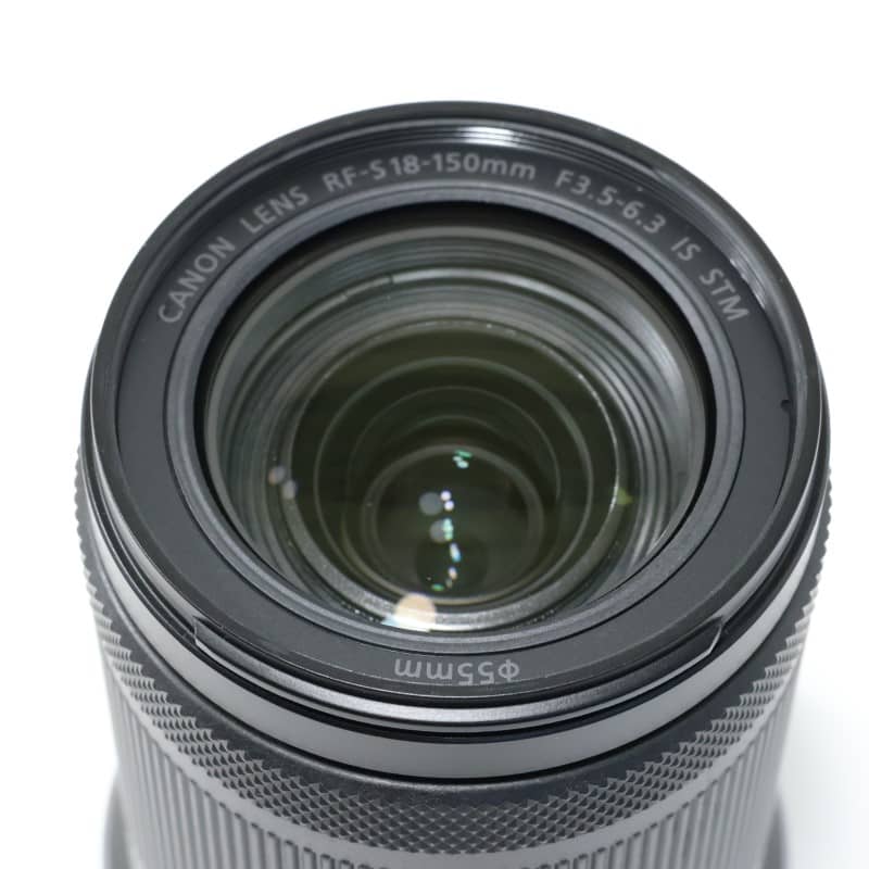 RF-S18-150mm F3.5-6.3 IS STM