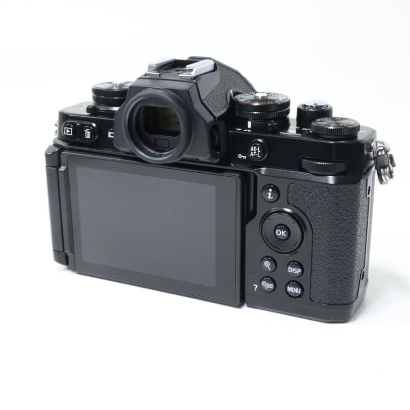 Zfc ボディ ブラック