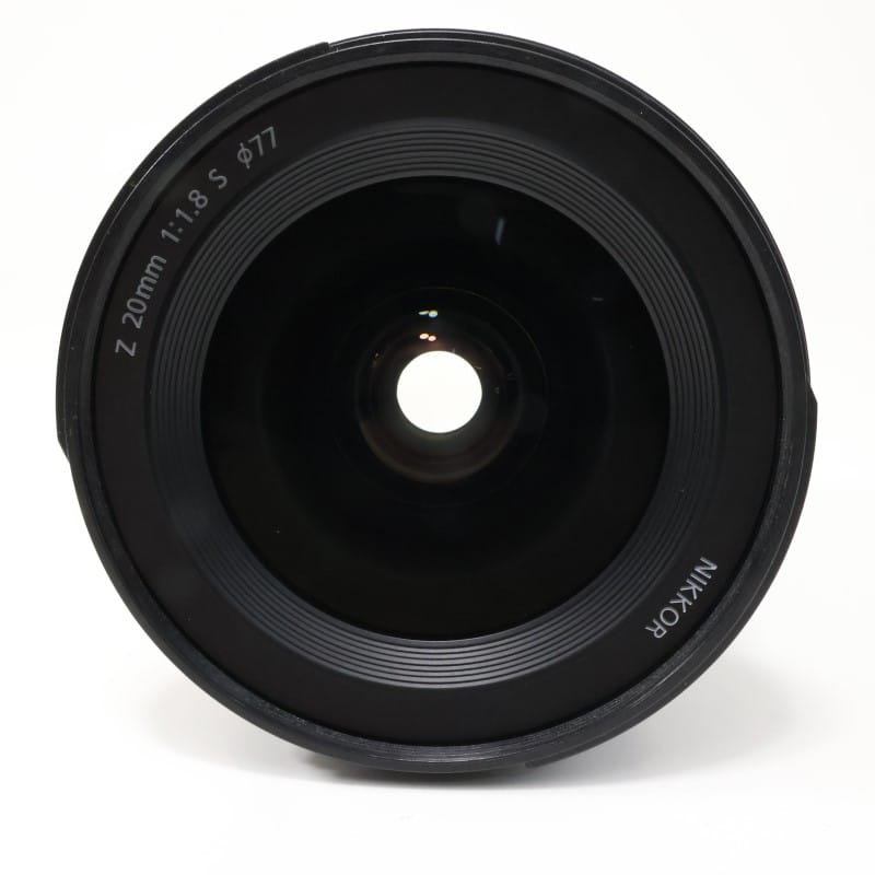 NIKKOR Z 20mm f/1.8 S