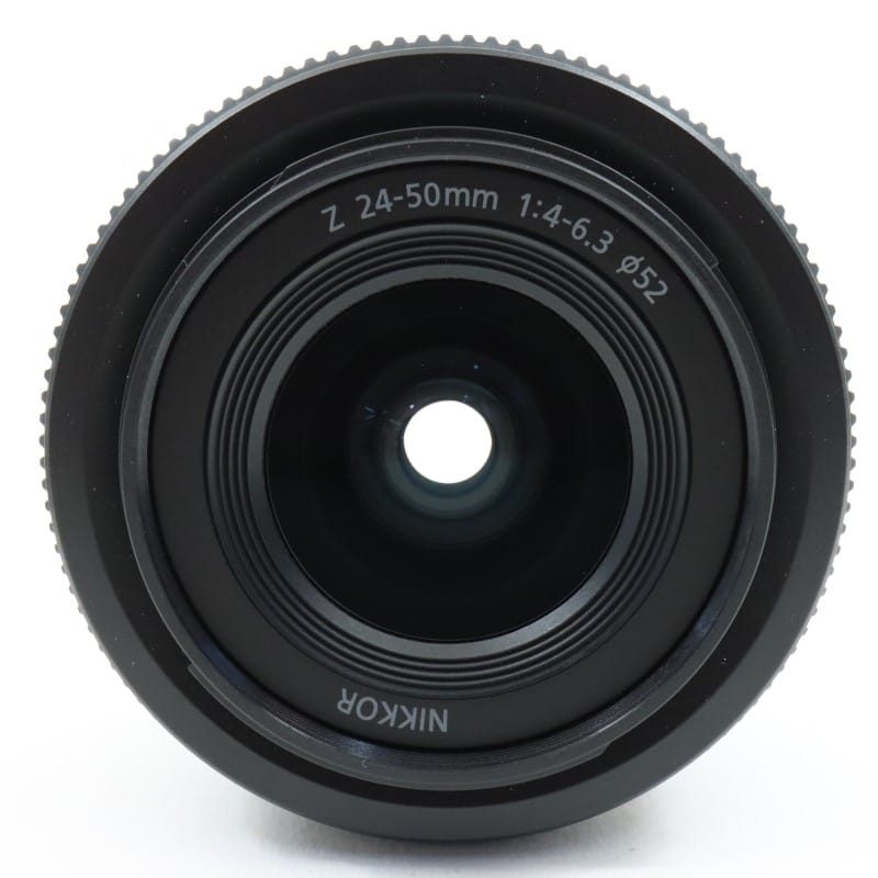 NIKKOR Z 24-50mm f/4-6.3