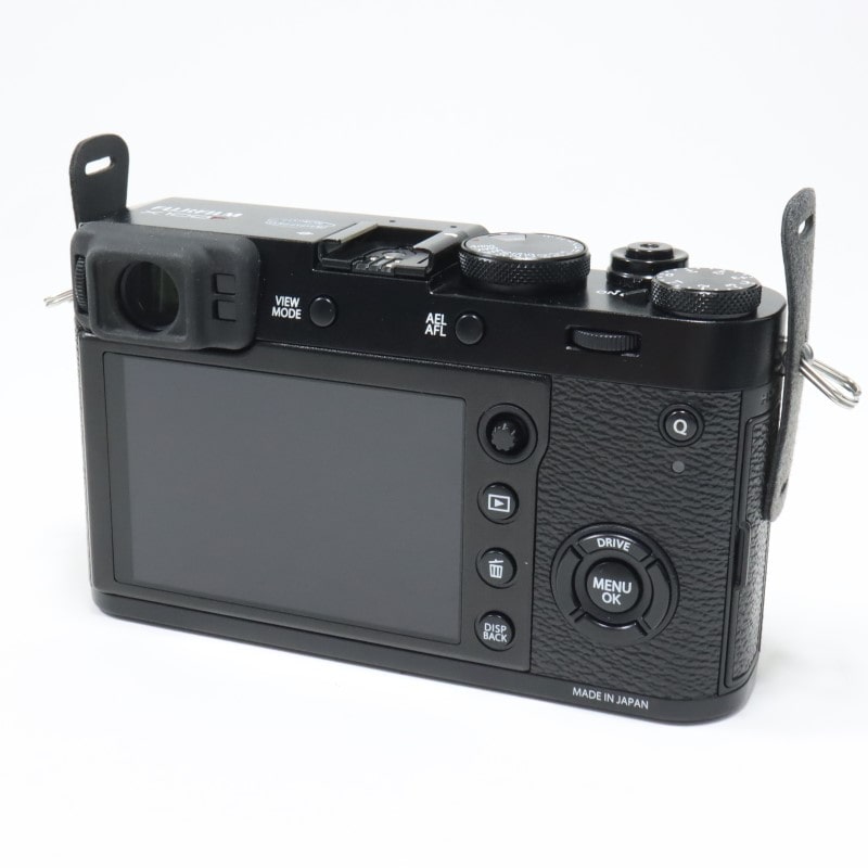 X100F ブラック