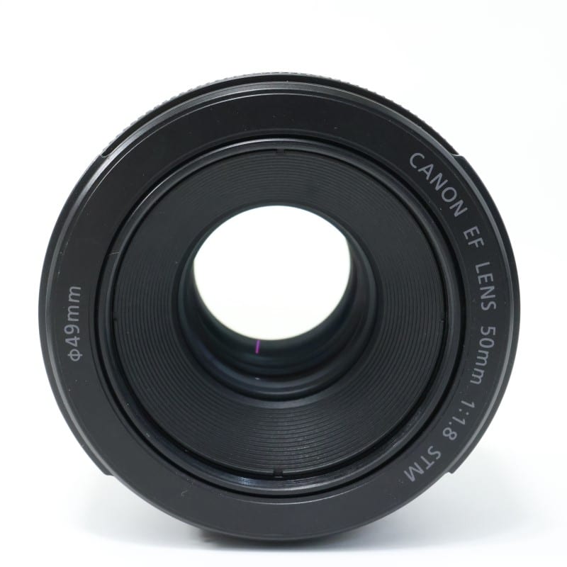 EF50mm F1.8 STM