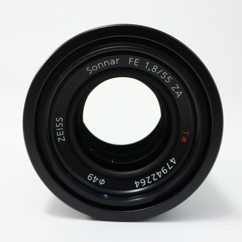 Sonnar T* FE 55mm F1.8 ZA SEL55F18Z