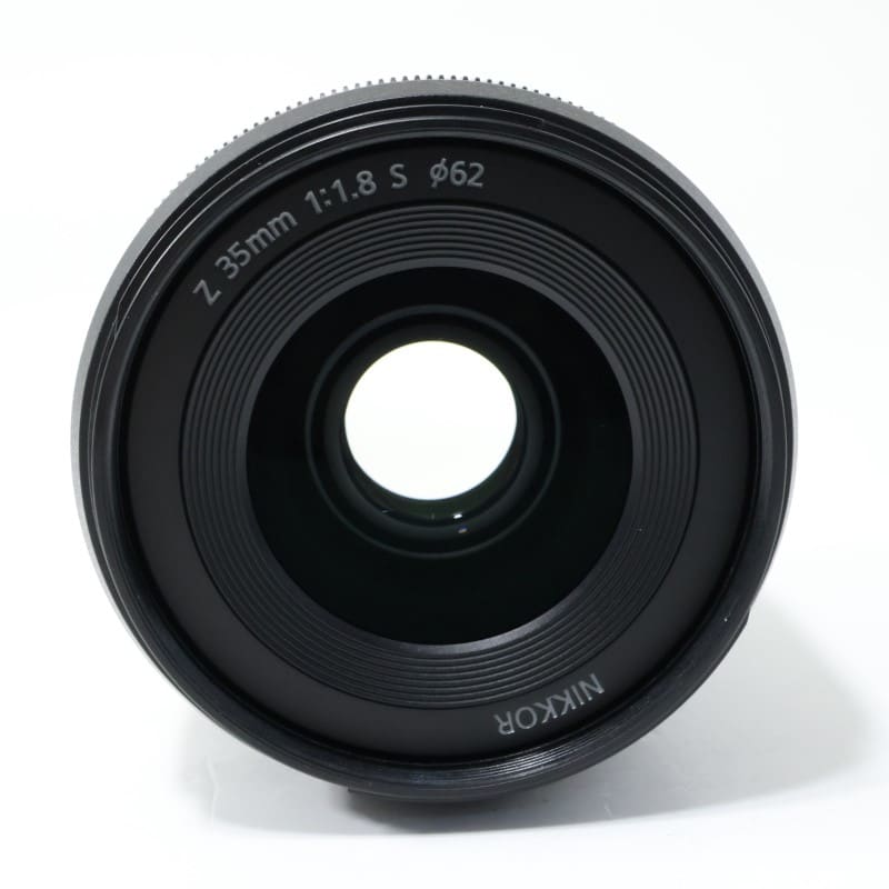 NIKKOR Z 35mm f/1.8 S