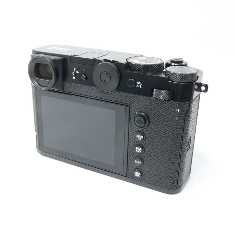 FUJIFILM GFX100RF ブラック