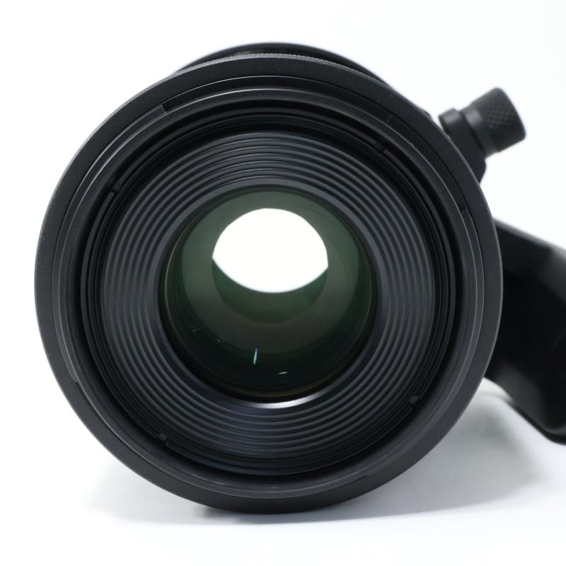 RF100mm F2.8 L MACRO IS USM + リング三脚座E(B)付