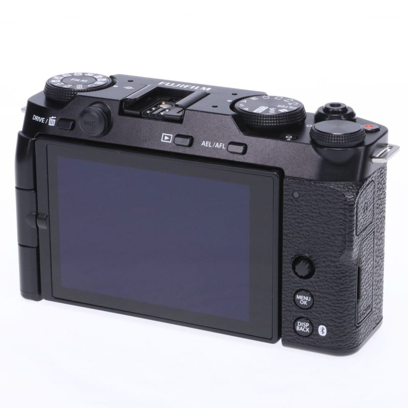 FUJIFILM X-M5 ボディ ブラック