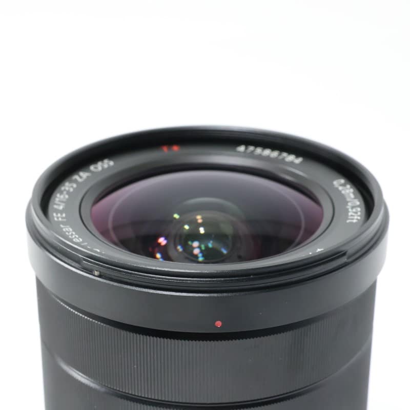 Vario-Tessar T* FE 16-35mm F4 ZA OSS SEL1635Z