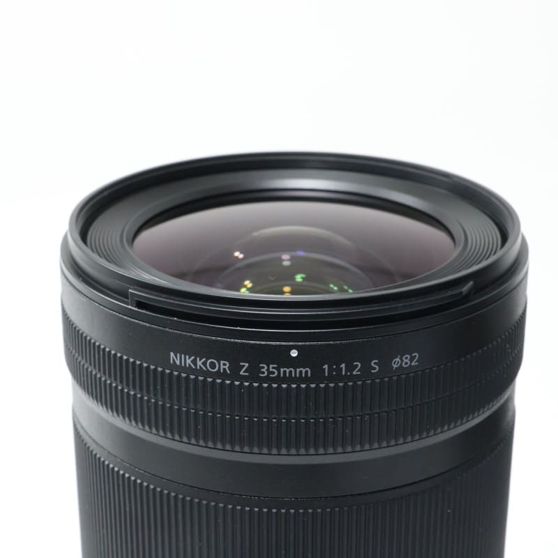 NIKKOR Z 35mm f/1.2 S