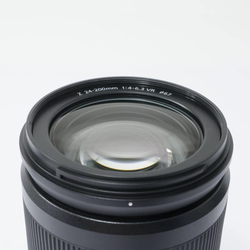 Nikon NIKKOR Z 24-200mm f/4-6.3 VR Aランク 中古｜フジヤカメラ