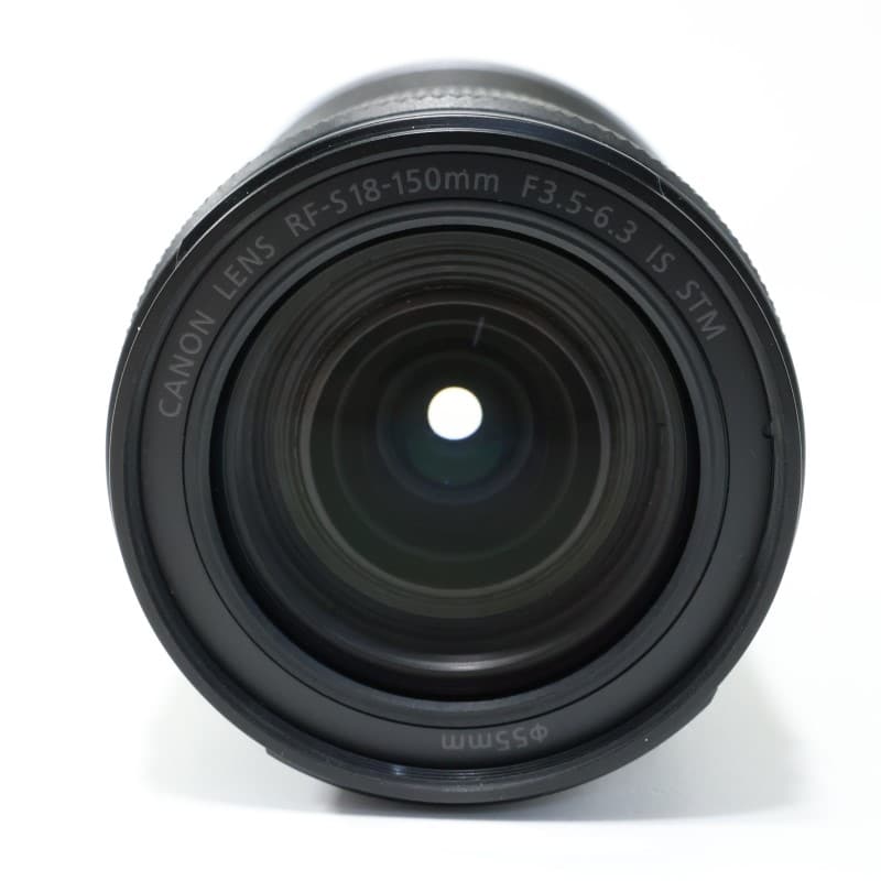 RF-S18-150mm F3.5-6.3 IS STM