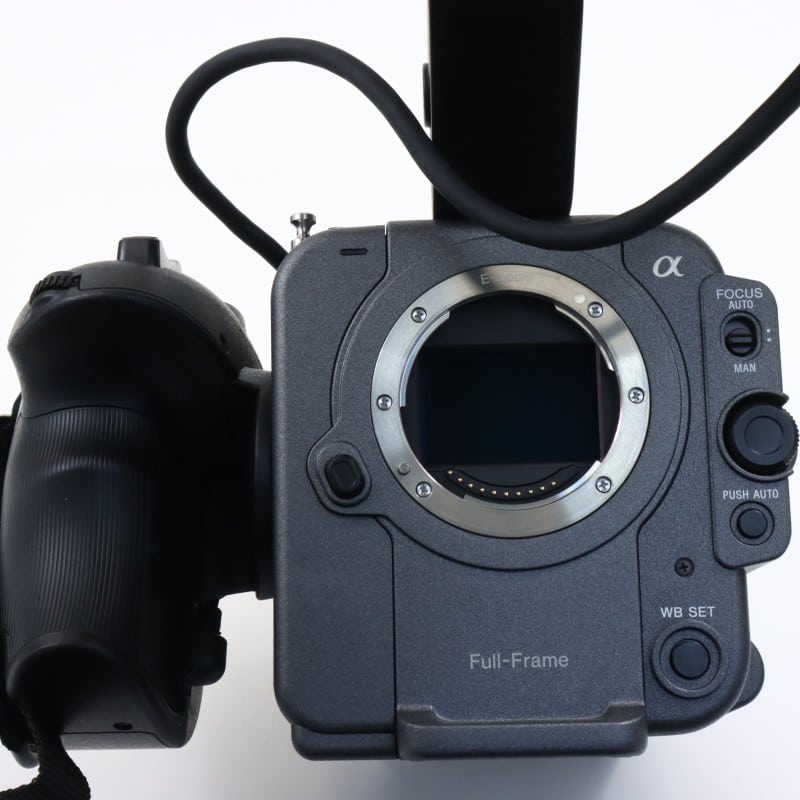 FX6 ボディ ILME-FX6V
