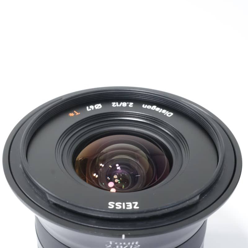 Touit 2.8/12 X-mount