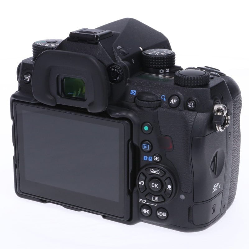 PENTAX K-1 Mark II ボディキット