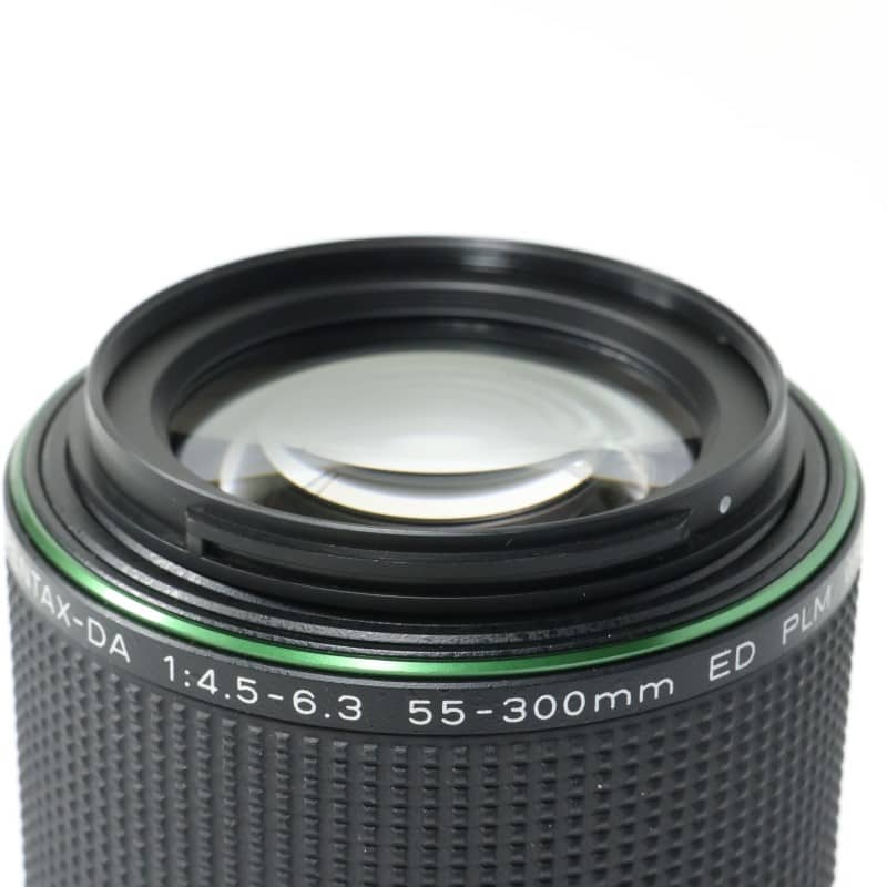 HD PENTAX-DA 55-300mmF4.5-6.3ED PLM WR RE