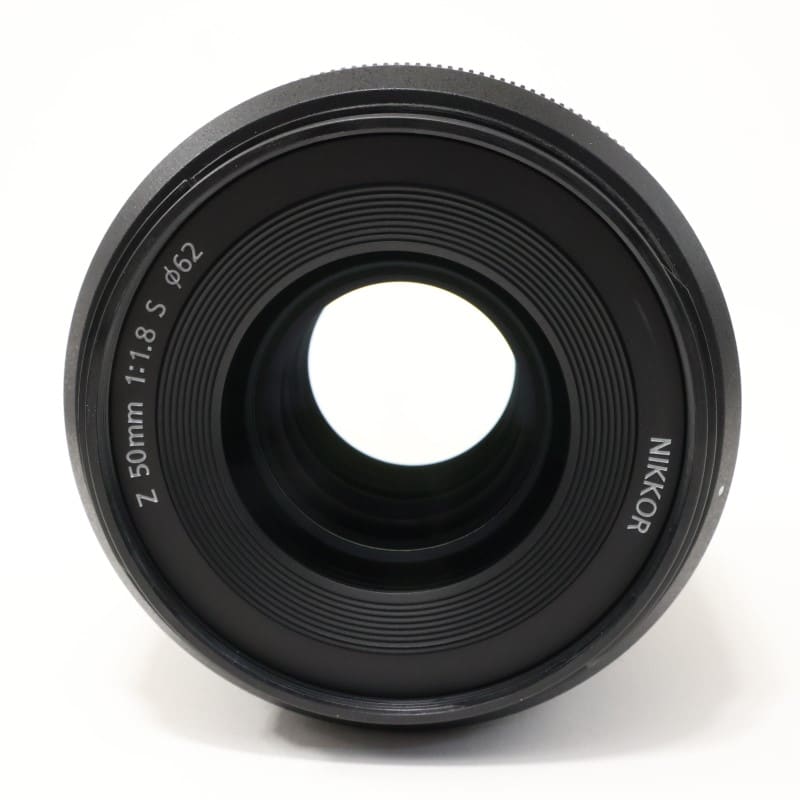 Nikon NIKKOR Z 50mm f/1.8 S 中古 C2120147869365｜中古通販