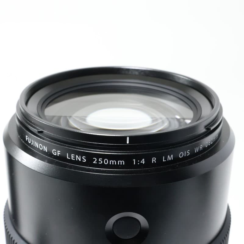 フジノンレンズ GF250mmF4 R LM OIS WR