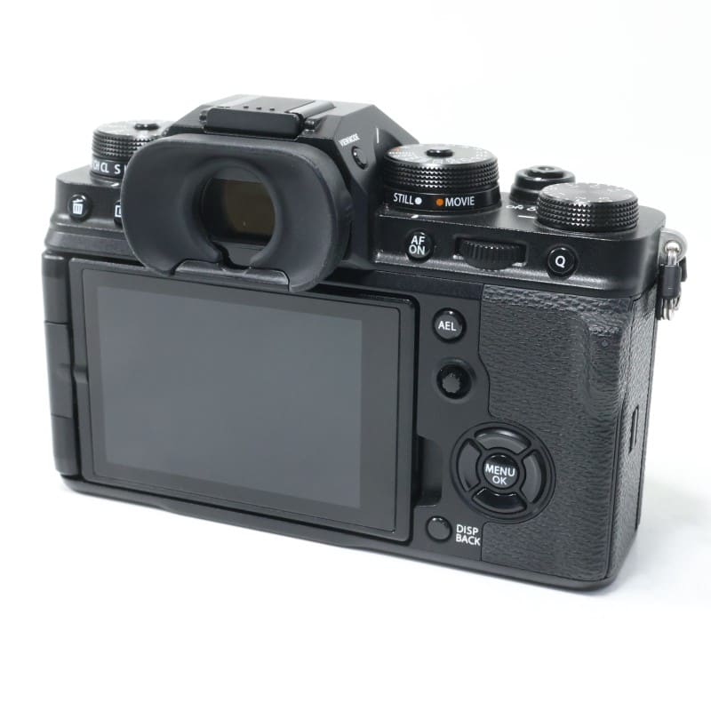 FUJIFILM X-T4 ボディ ブラック