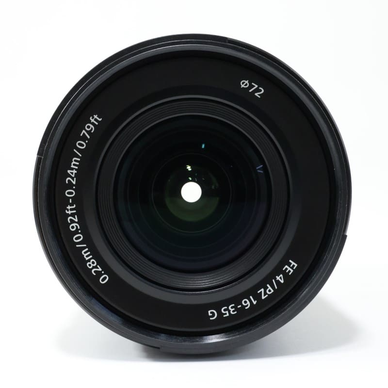 FE PZ 16-35mm F4 G SELP1635G