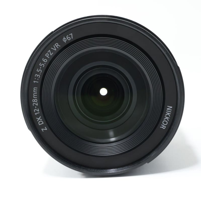 NIKKOR Z DX 12-28mm f/3.5-5.6 PZ VR