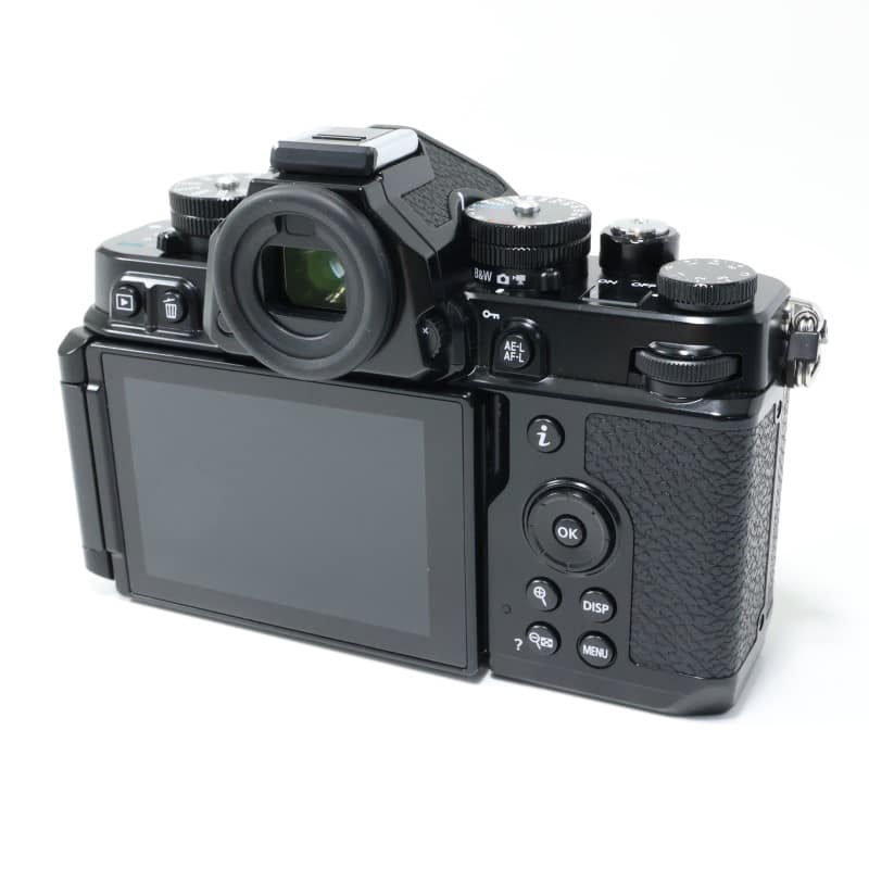 Zf ボディ（ブラック）