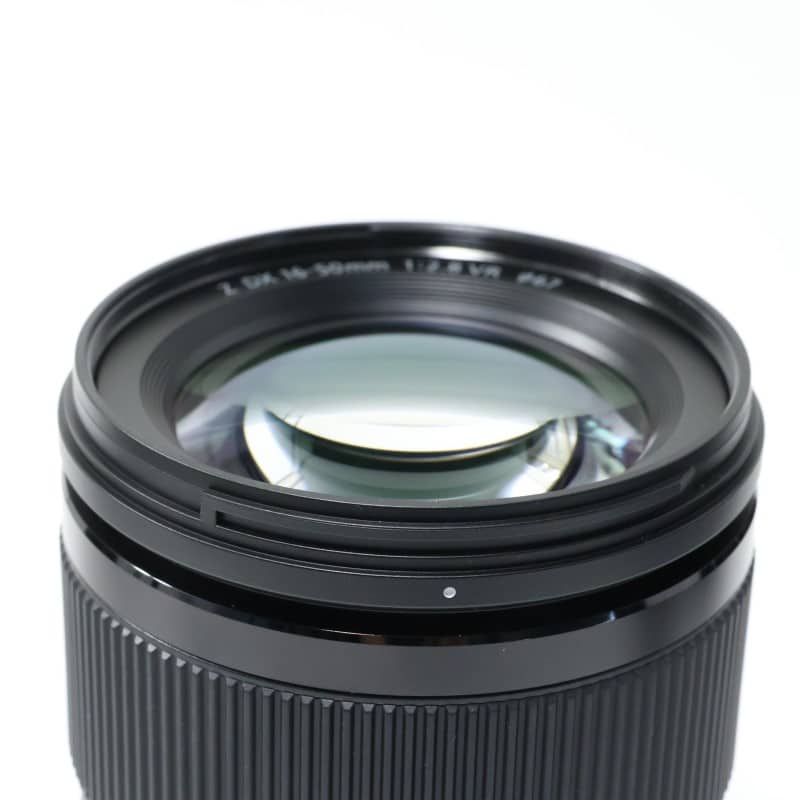 NIKKOR Z DX 16-50mm f/2.8 VR
