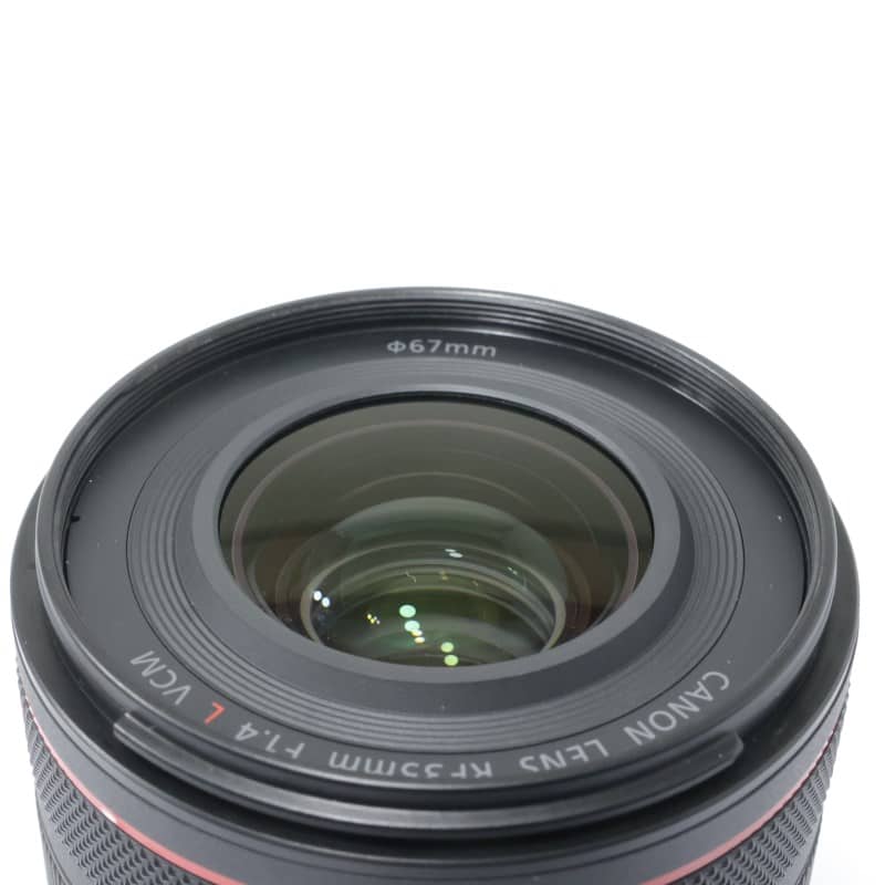 RF35mm F1.4 L VCM