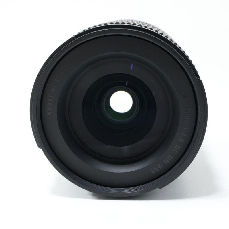 18-50mm F2.8 DC DN | Contemporary ソニーE