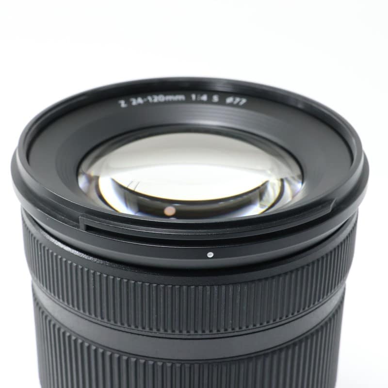 NIKKOR Z 24-120mm f/4 S