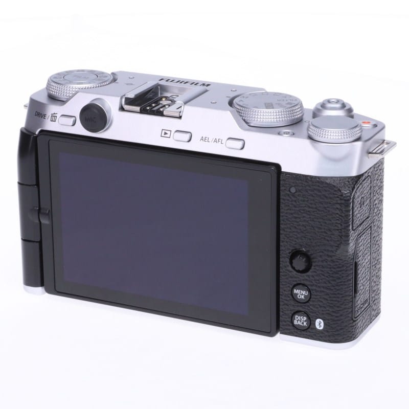 富士フイルム FUJIFILM X-M5 ボディ シルバー Aランク 中古｜フジヤカメラ