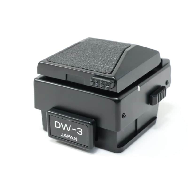 Nikon F3用 ウエストレベルファインダー DW-3 中古