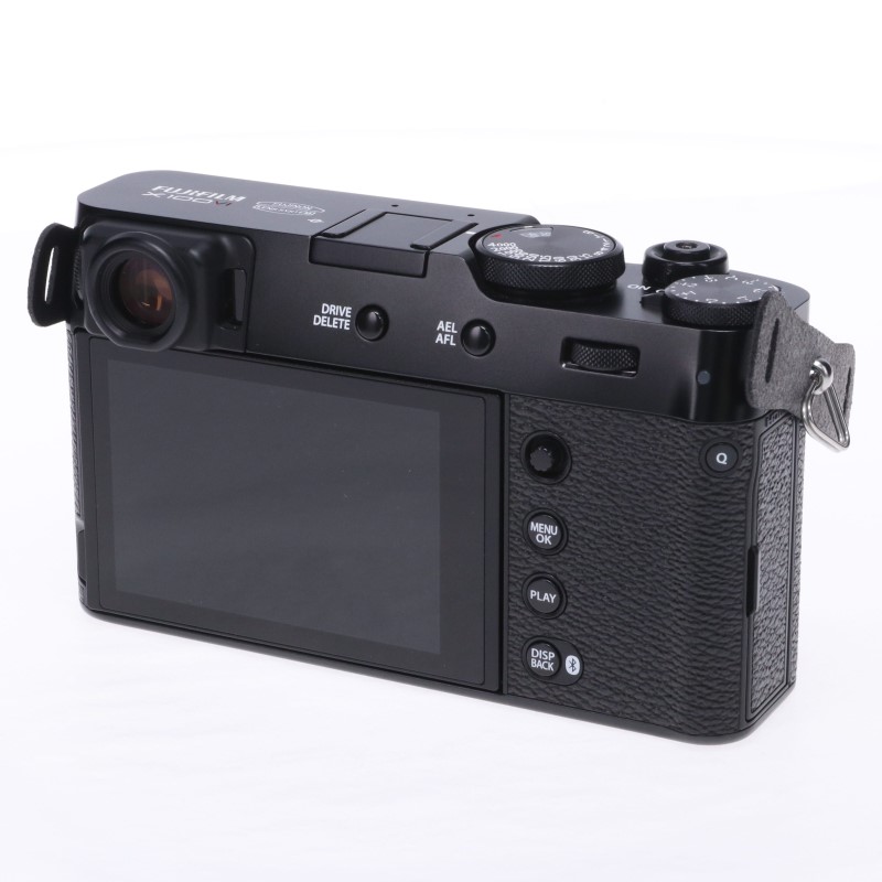 FUJIFILM X100VI ボディ ブラック