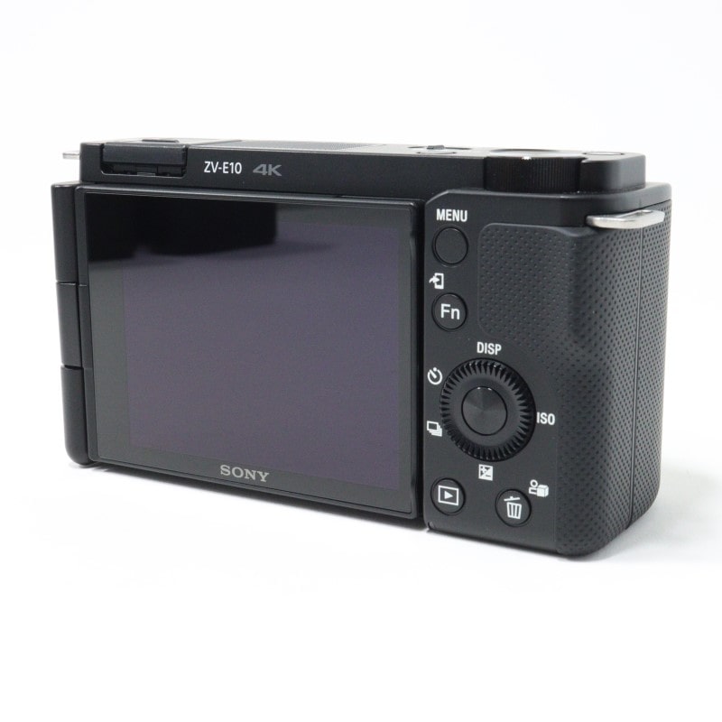 VLOGCAM ZV-E10 ボディ ブラック
