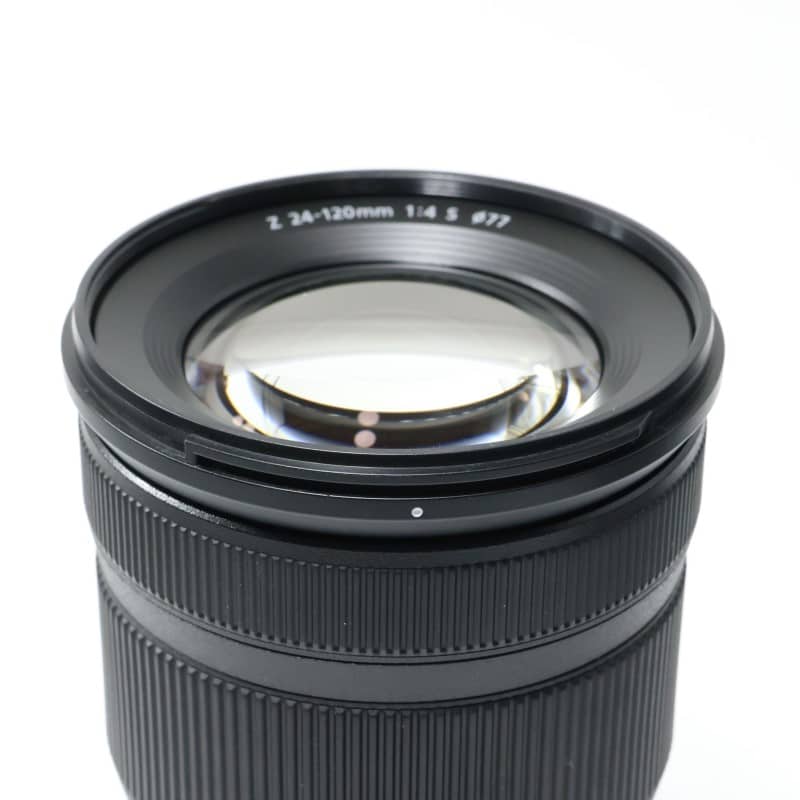 NIKKOR Z 24-120mm f/4 S