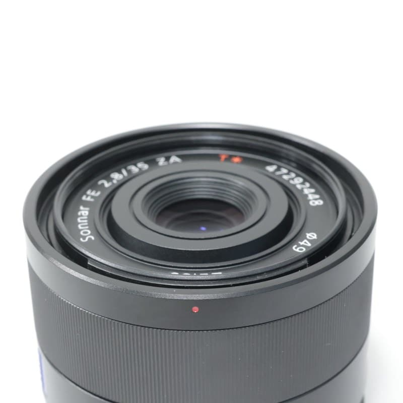 Sonnar T* FE 35mm F2.8 ZA SEL35F28Z