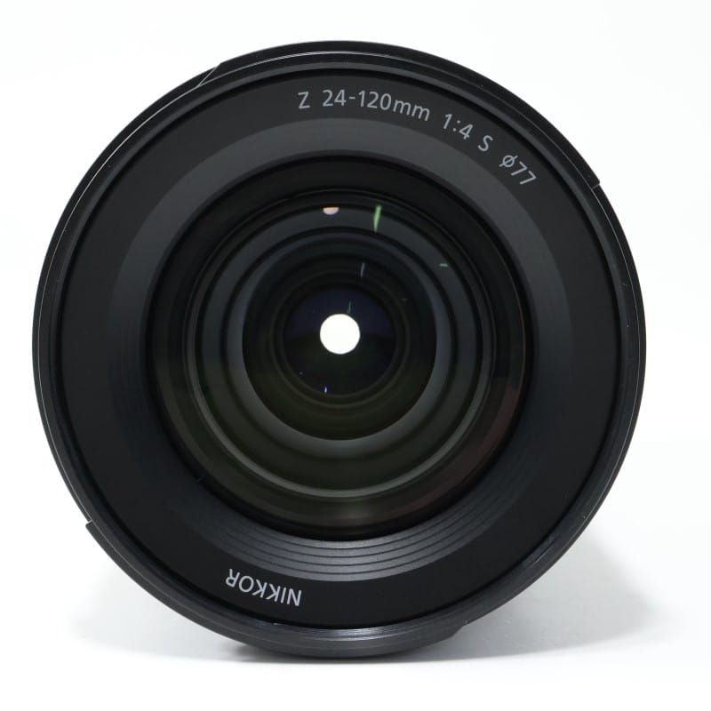 NIKKOR Z 24-120mm f/4 S