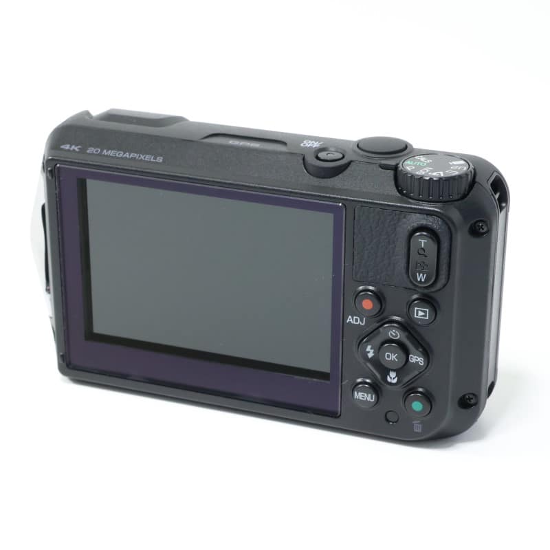 PENTAX WG-8 グリーン