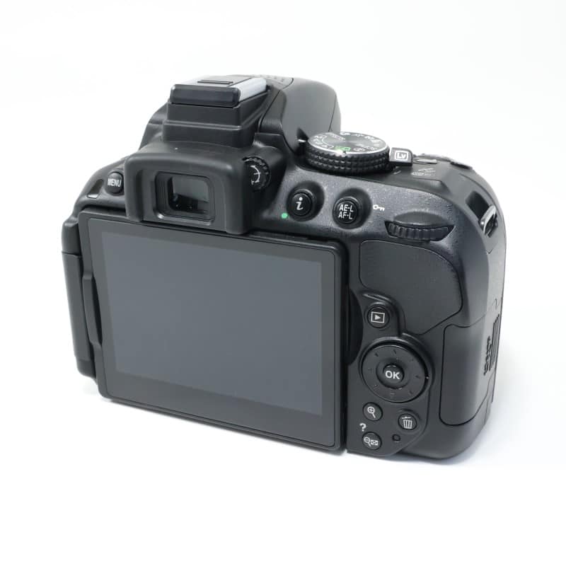 Nikon D5300 ボディ ブラック 中古 C2120148062840｜中古通販