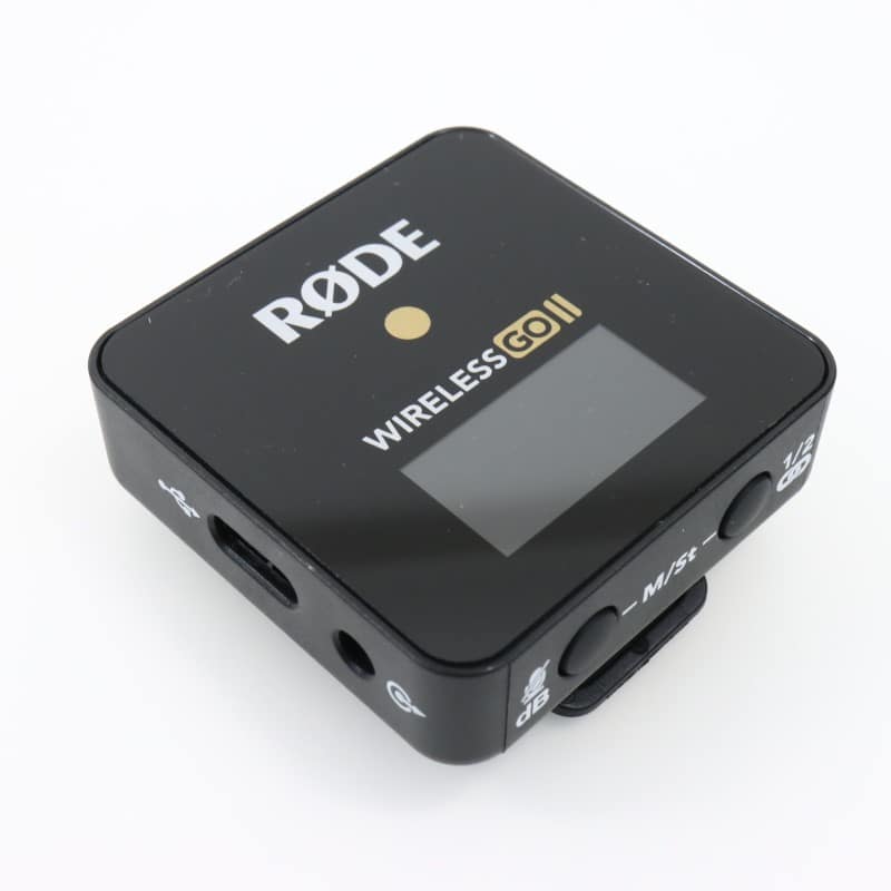 WIGOII [Wireless GO II]